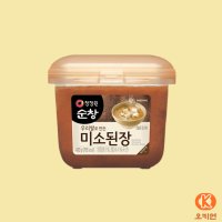 청정원 순창 조개멸치 된장찌개양념 450G