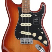 FenderPlayer Plus Stratocaster Pau Ferro Fingerboard Sienna Sunburst 펜더 2023 NEW COLOR