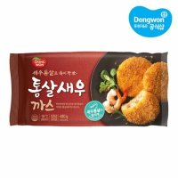 동원 통살 새우까스 480g x10봉