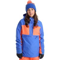 Burton Pillowline GORETEX Anorak Jacket Womens