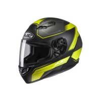 HJC CS-R3 Inno 오토바이 헬멧 HI-VIZ 소형 MC-3HSF