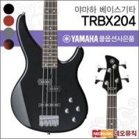 야마하 야마하 베이스 기타G YAMAHA 4현 TRBX204 TRBX-204