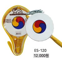 엘리스뮤직 전통 소고 국악기 교육용악기 ES1200