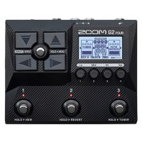 줌 일렉 멀티 이펙터 ZOOM G2 FOUR