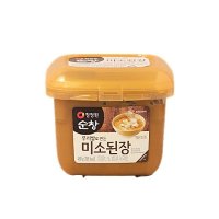 청정원 순창 미소된장 450g