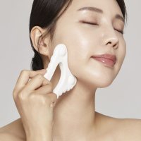 BeaumAnt 뷰망뜨 천연 도자기 셀프 괄사 세라믹 괄사  1개