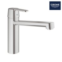 그로헤 수전 주방 키친 인테리어 크롬 싱크대 수도꼭지 Grohe 30197000