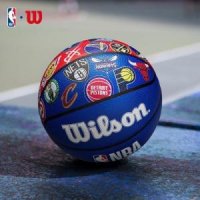 농구공 윌슨 실내 WILSON 야외 실내외 PU7호 컬러풀 5호 컬러볼 NBA