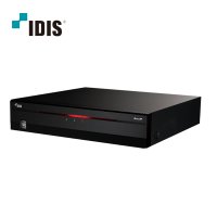 아이디스 800만 화소 IP IDIS 4채널 NVR 녹화기 DR-S2504P