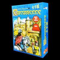 카르카손 Carcassonne 풀세트 중국전략 보드게임