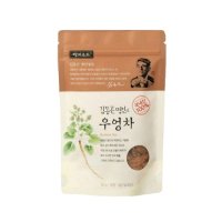 쌍계명차 잎차 김동곤명인의 우엉차 50g