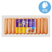 목우촌 목우촌 주부9단 프랑크 소시지 500g