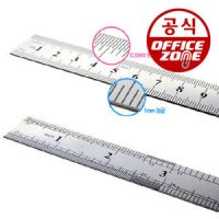 스틸자 쇠자 철자 스텐레스 15cm 30cm 60cm