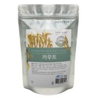 진짜 원료 카무트 호라산밀 4kg 고대쌀