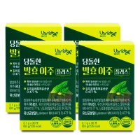 당돌한 발효여주 플러스 2 1g X 30포 4통 I