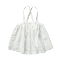 [수어플룸] Eloise Linen Apron Dress | Ecru (AAA1356920)