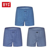 BYC 남성 프리시티 스페셜 3매입 박서 DOLG4022