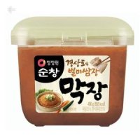 청정원 순창 경상도식 별미 막장 450g