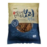 큰손 국내산 달구벌 보리누룽지 1kg