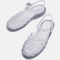 멜리사 MELISSA 포제션 샌들 Glitter US8 250