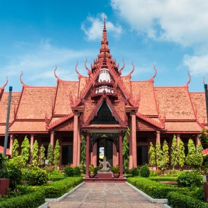 [가이드포함] 프놈펜 프라이빗 일일 투어