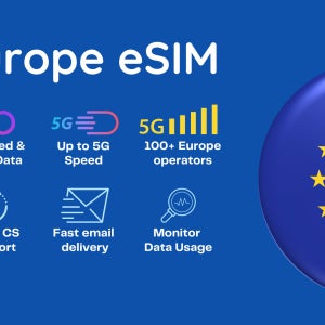 [즉시확정] 유럽 42개국 eSIM 이심 (데이터 무제한/제한)