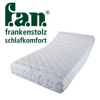 판 프랑켄스톨츠 FAN 토퍼 독일 메디산 플러스 KS 콜드폼 매트리스 120x200 H2 최대80kg