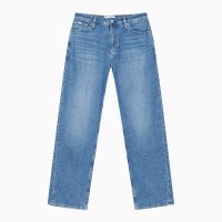 Calvin Klein Jeans 여성 90s 스트레이트핏 데님 팬츠 J221701