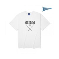 COLUMBIA UNIVERSITY CU POLOCLUB TSHIRTS