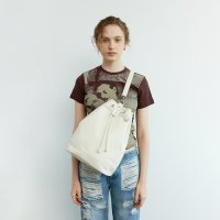 [필인더블랭크] Yoko Bucket Bag (ivory)