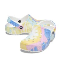 [크록스] 공용 BAYA TIE DYE CLOG WTM(23SUCL206883)