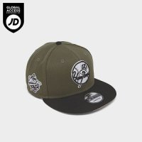 뉴에라 뉴욕 양키즈 MLB올리브 9FIFTY 스냅백 모자 -올리브 - 60363599 300