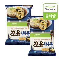 풀무원 쯔유 냉우동2인 694g x2봉