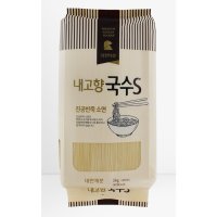 대한제분 내고향 국수S 소면  3kg  6개