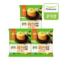 풀무원 꽉찬 유부 초밥 콘치즈 305g X3개