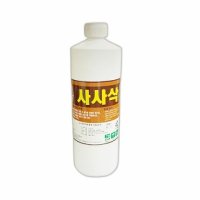 욕실 타일 백시멘트 줄눈 얼룩 제거 세제 사사삭1kg 11203699