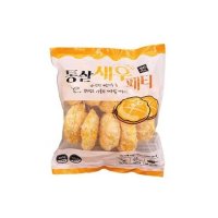 오지상구루메 통살새우 고로케 400g 튀김 새우버거