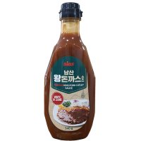 추억의 경양식 시아스 남산 왕돈까스 소스 540g 배송비X 540g 1개