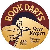 ChristianBookmarksGifts Verse Keeper 북 다트 - 정품보장