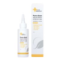 마이펫닥터 퓨어클린 강아지 귀세정제 120ml