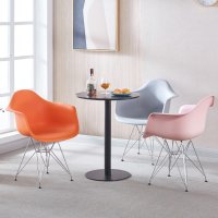 비트라 임스 에펠의자 플라스틱 암체어 Vitra Eames Plastic