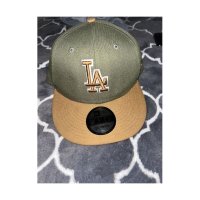 New Era LA 다저스 스냅백 뉴에라