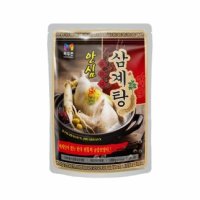 목우촌 안심 삼계탕 850g X 3개