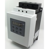 18KW 소프트 스타터 삼상 AC 비동기 모터 다람쥐 케이지 SR8-3018