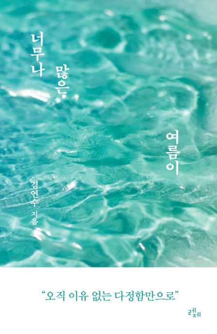 너무나 많은 여름이 표지
