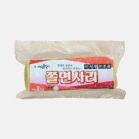 쫄면사리 쫄면면 식자재쇼핑몰 효림원 2kg