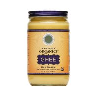 ANCIENT ORGANICS Ghee Butter 기 오가닉 그라스 페드 버터 32oz