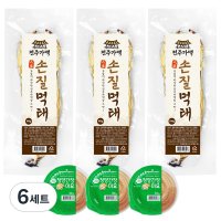 전주가맥 손질 먹태 100g + 청양간장마요 30g 세트  6세트