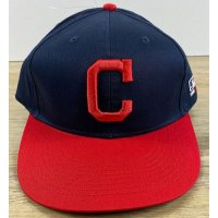 클리블랜드 인디언 모자 MLB 사이즈 조정 한 캡 New Indians Hat