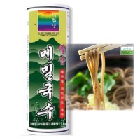 칠갑농산 메밀국수 1kg